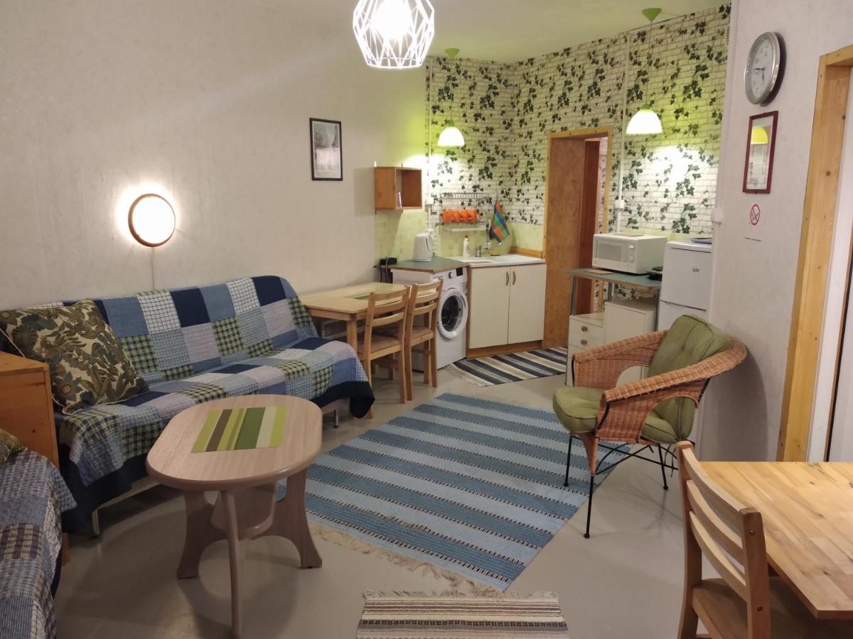 Tartu Student Home المظهر الخارجي الصورة