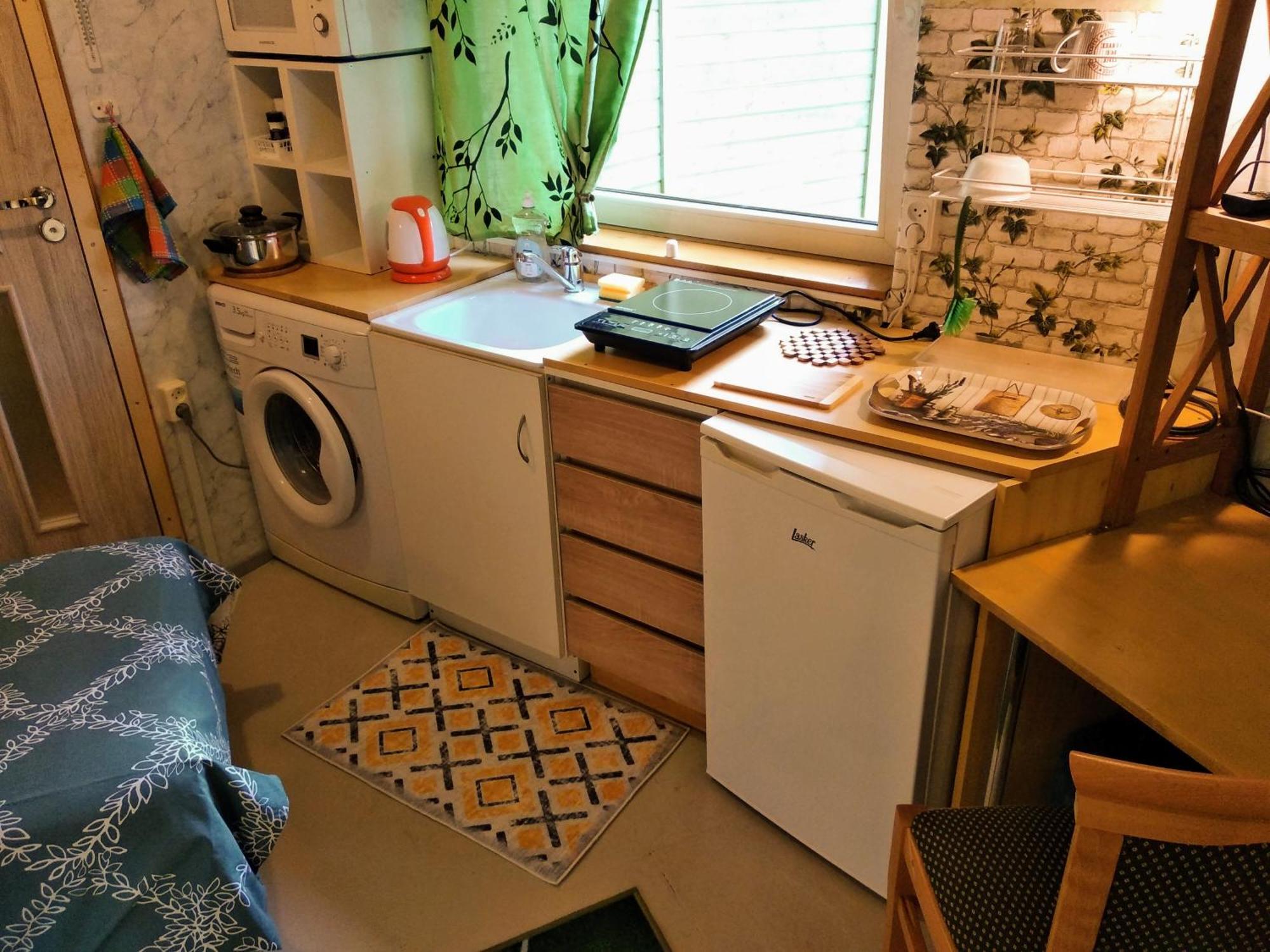 Student Home تارتو المظهر الخارجي الصورة