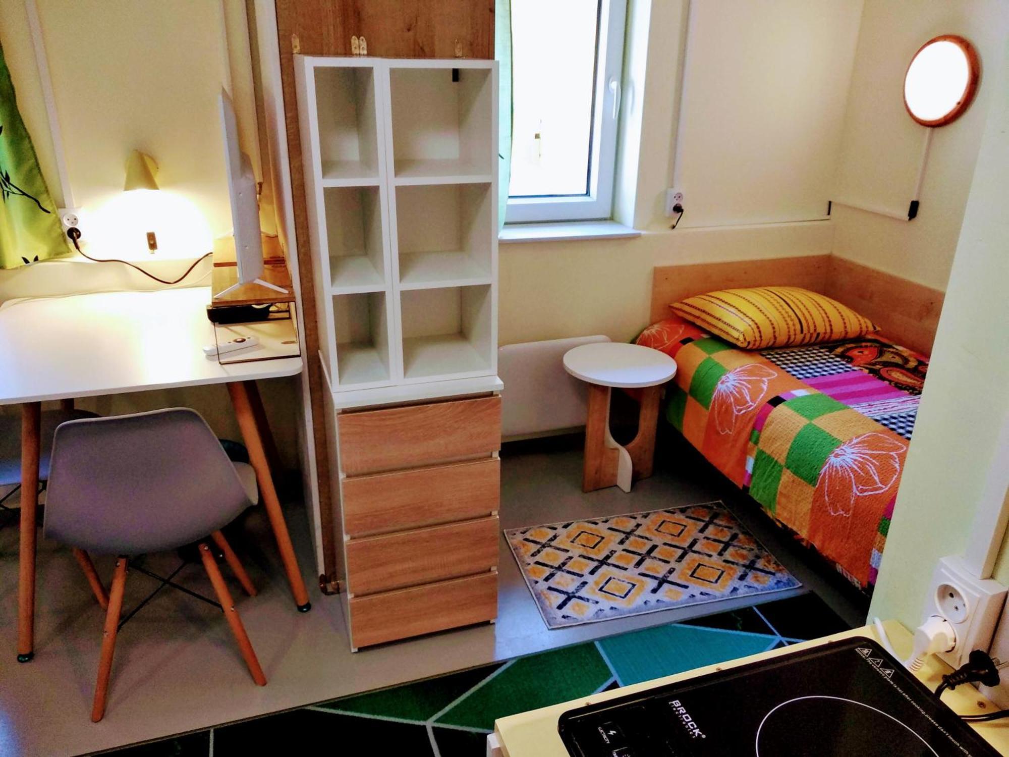 Student Home تارتو المظهر الخارجي الصورة