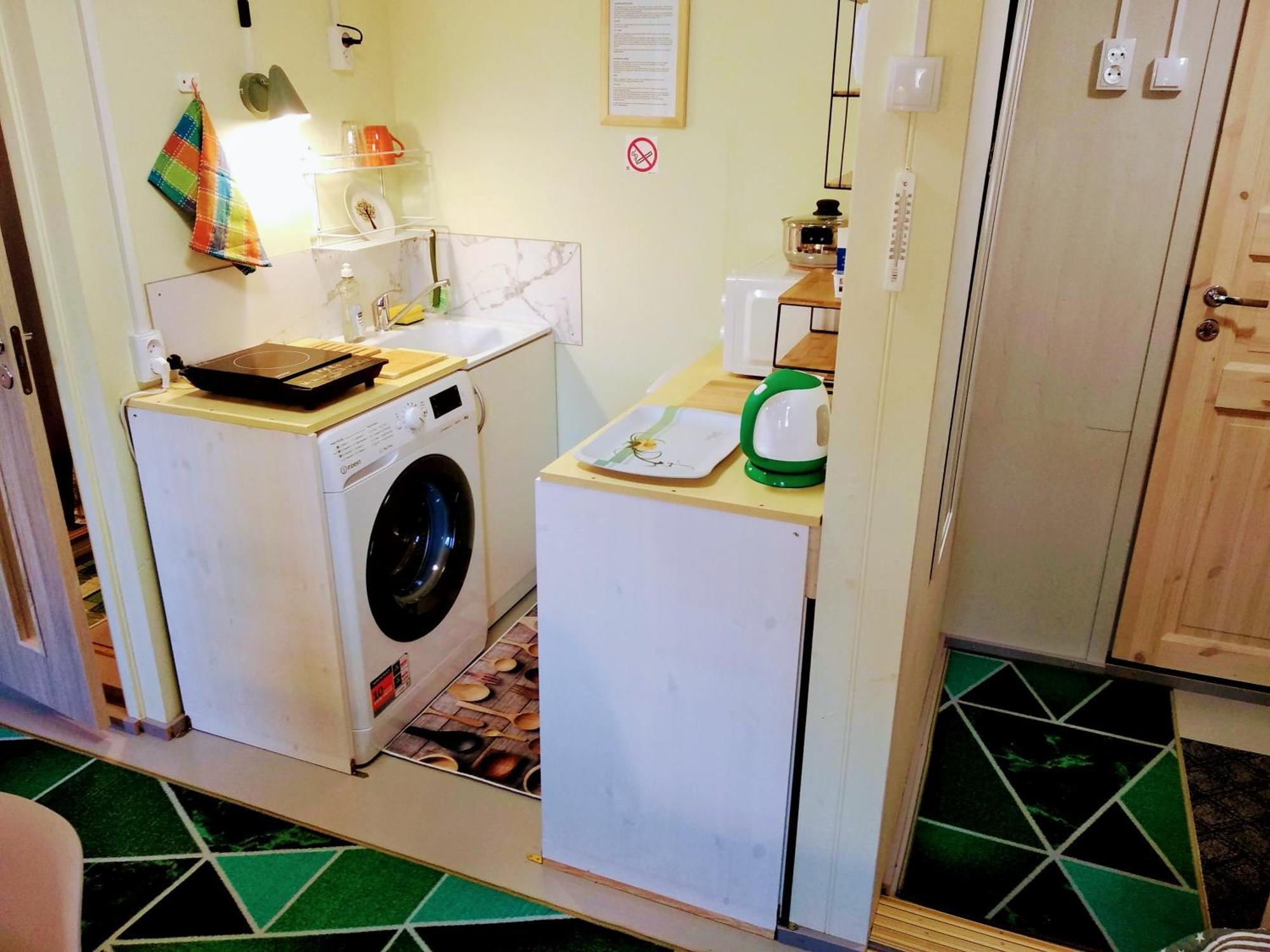 Student Home تارتو المظهر الخارجي الصورة