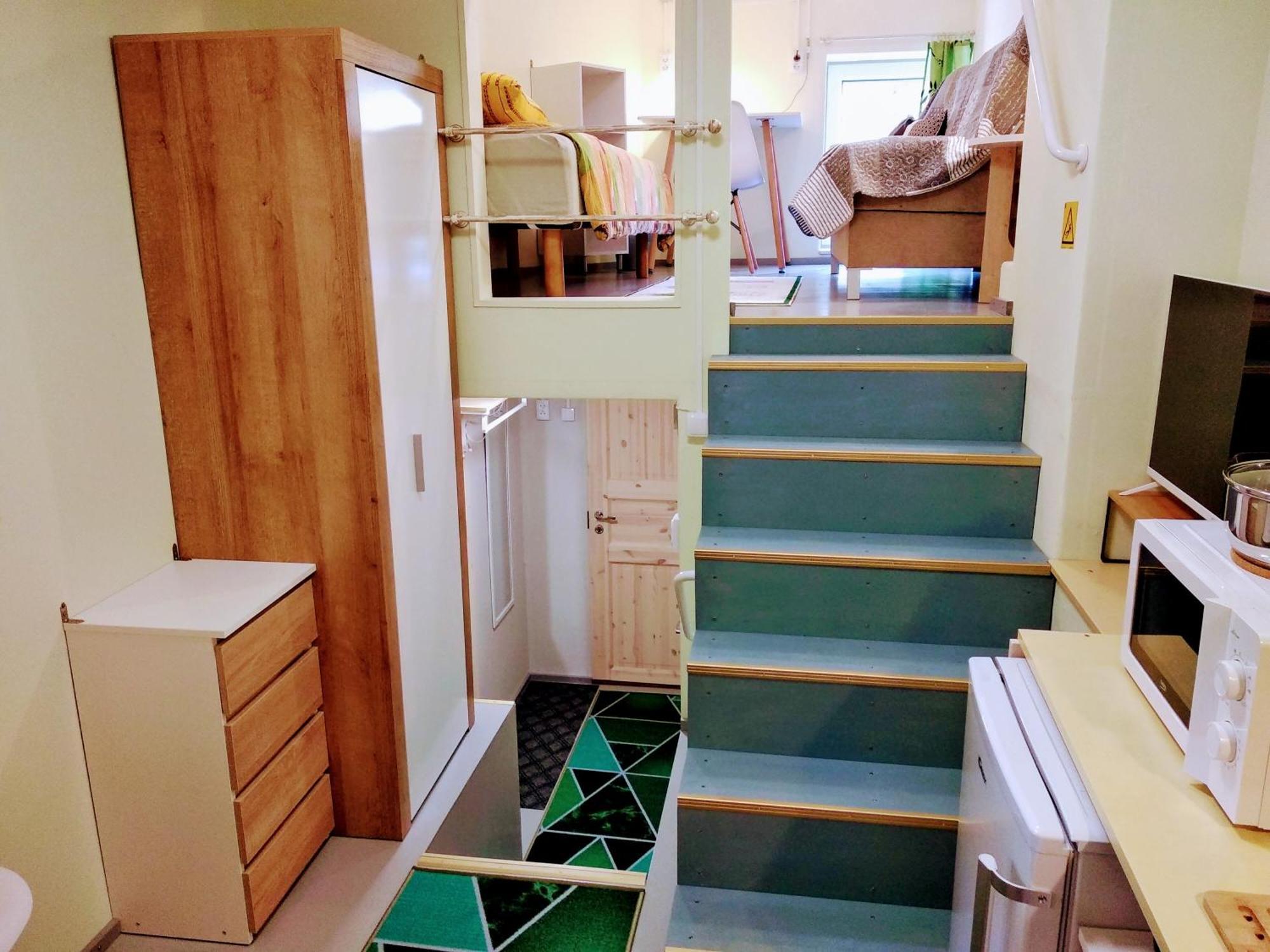 Student Home تارتو المظهر الخارجي الصورة